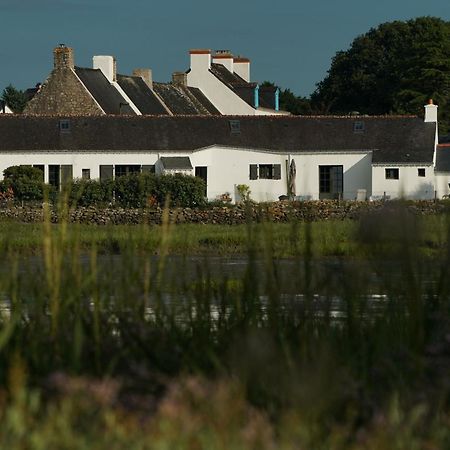 Ker Tal Hotell Sarzeau Exteriör bild