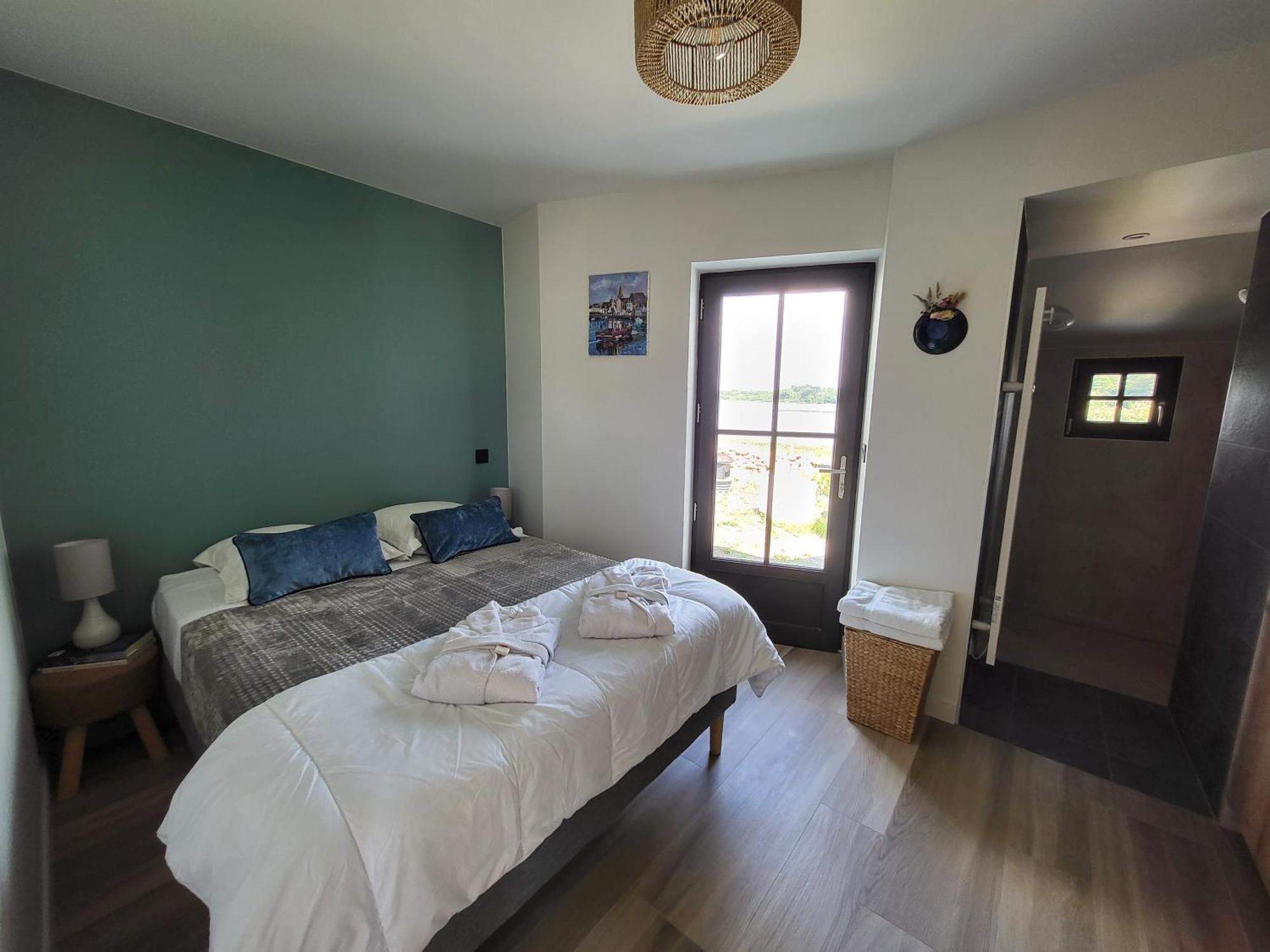 Ker Tal Hotell Sarzeau Exteriör bild