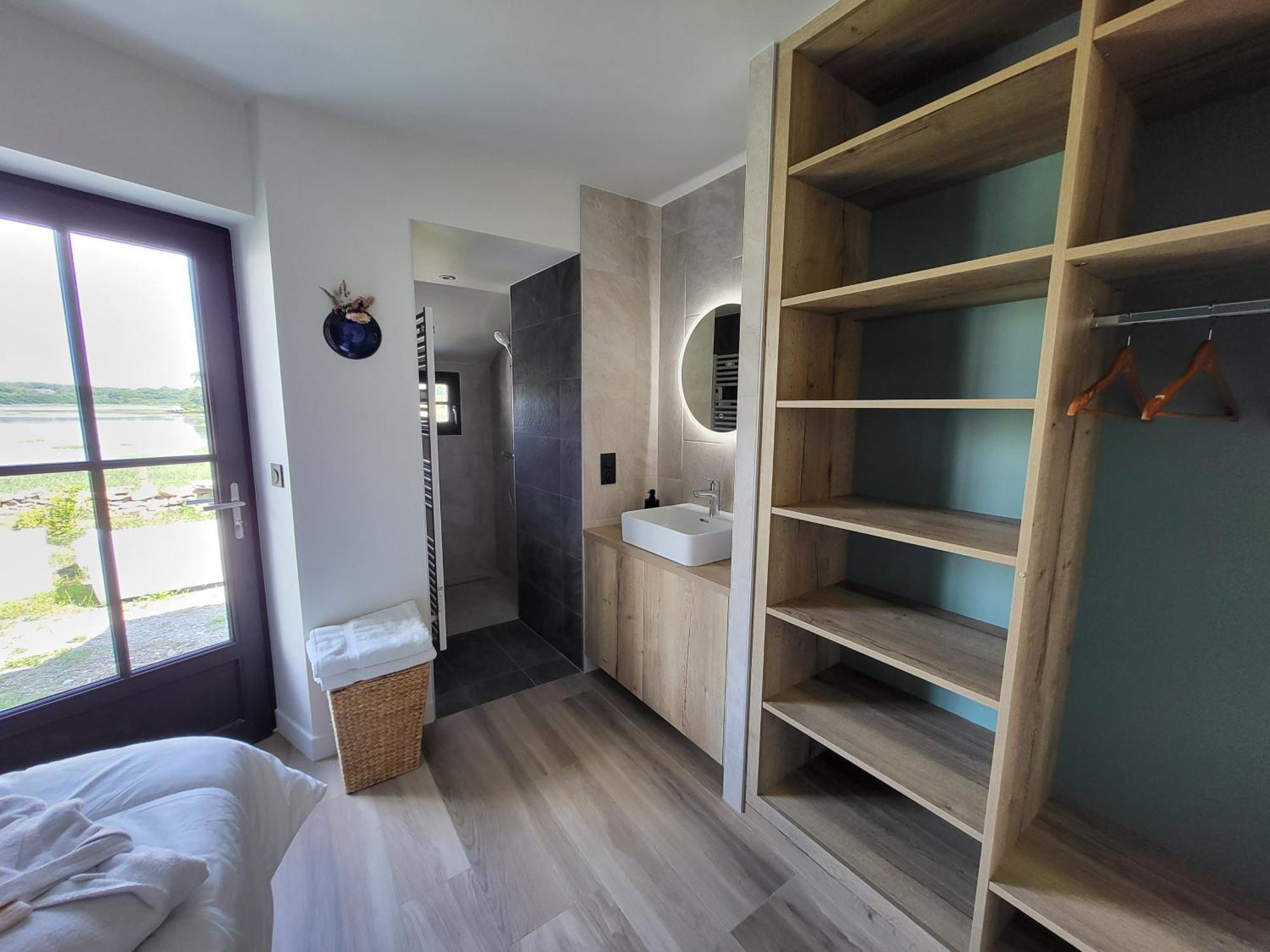 Ker Tal Hotell Sarzeau Exteriör bild